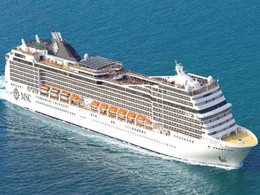 Msc World Cruise, 119 Nights | Cruise Only Package | TripADeal | TripADeal