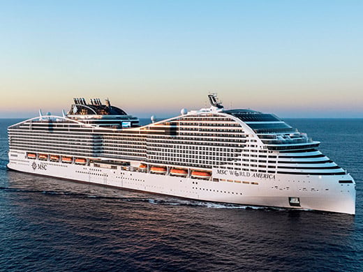 Caribbean And Antilles, 14 Nights | Cruise Only Package | TripADeal ...
