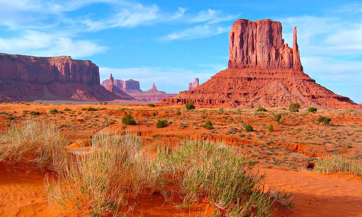 Southwest USA National Parks TripADeal