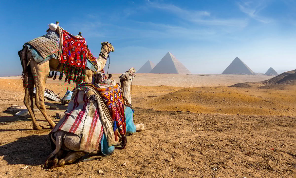 Egypt, Jordan & Türkiye 2025 TripADeal