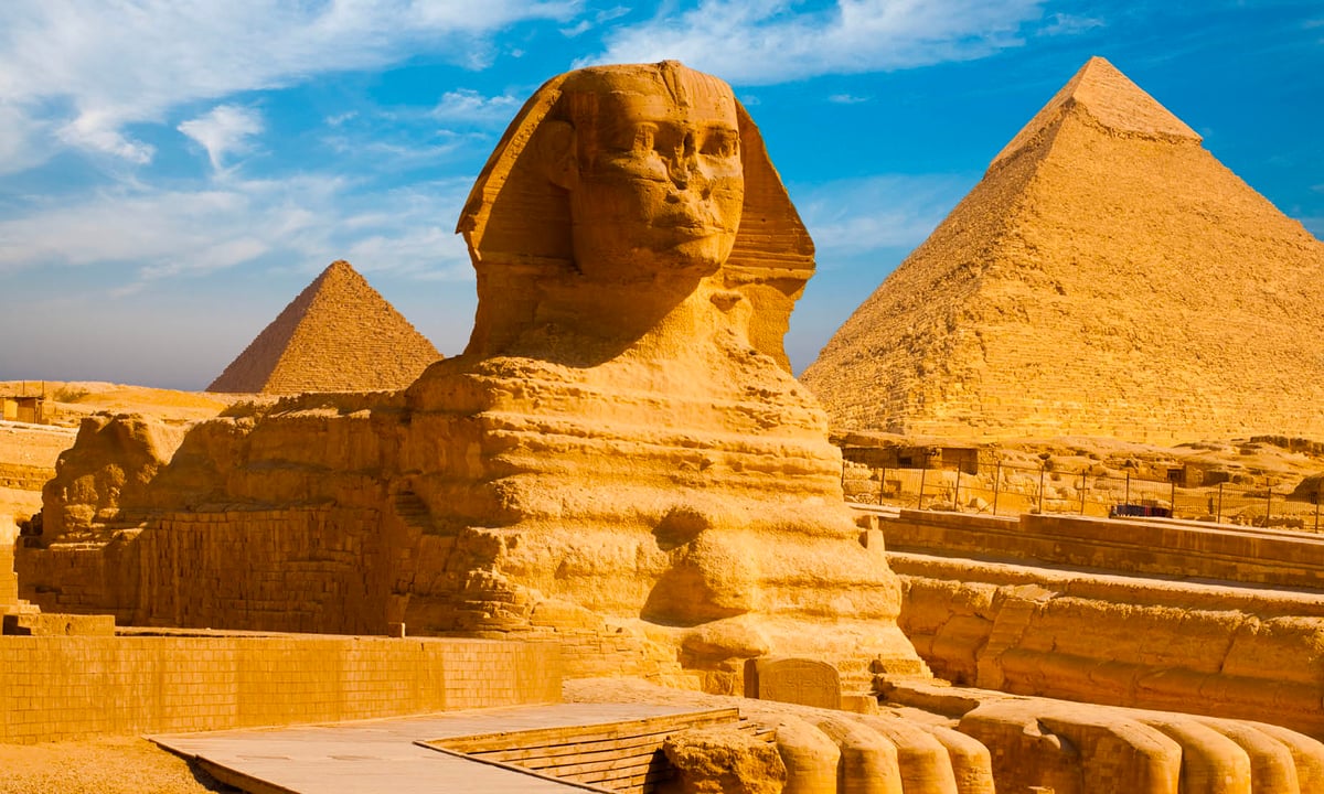 Majestic Egypt India Tour Package TripADeal