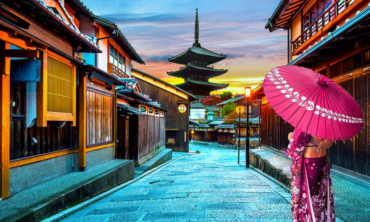 Highlights of Japan South Korea Tour Package Qantas Tours