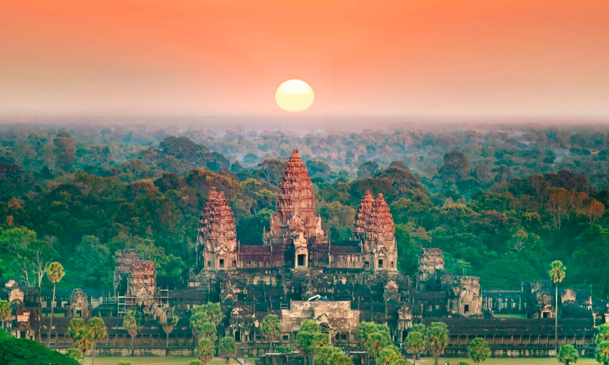 15 or 17 Days Vietnam & Cambodia Discovery | Travel Package | TripADeal