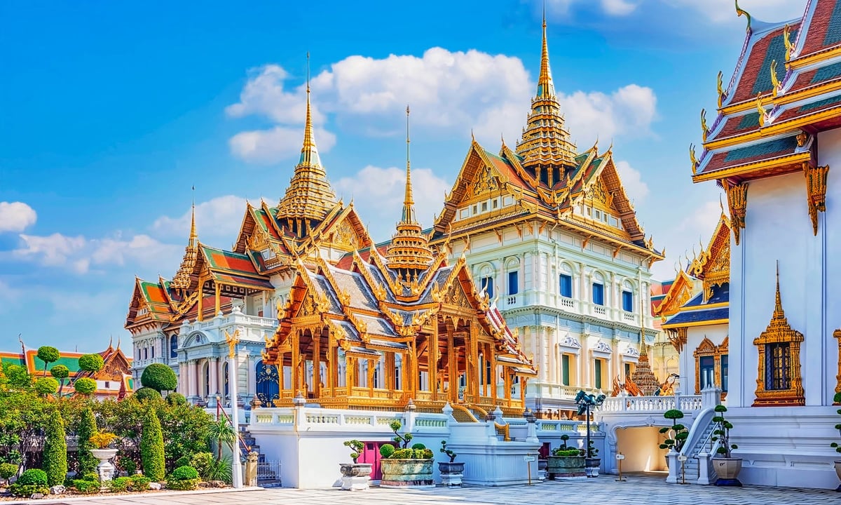 India Thailand Discovery Tour Package TripADeal