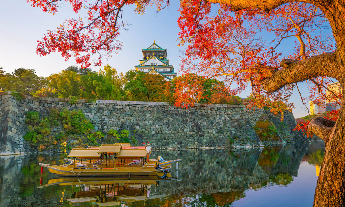 Japan Discovery Cruise | Tour Package | TripADeal