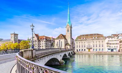 Discover the food and culture of Zurich, Switzerland.