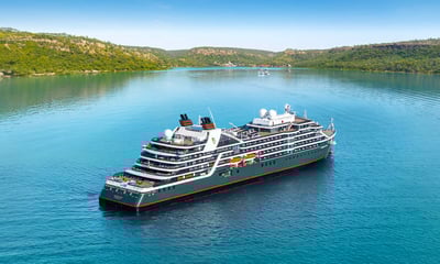 Sail aboard the Seabourn Pursuit.