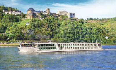 Cruise aboard Emerald Cruises' Emerald Sun.