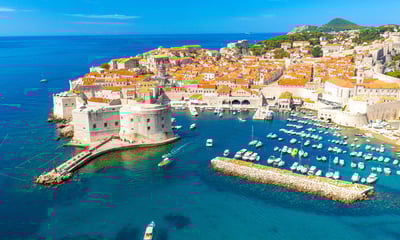Explore Dubrovnik, Croatia.