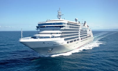 Enjoy back-to-back cruising aboard Silversea's Silver Dawn from the Seychelles to Portugal.
