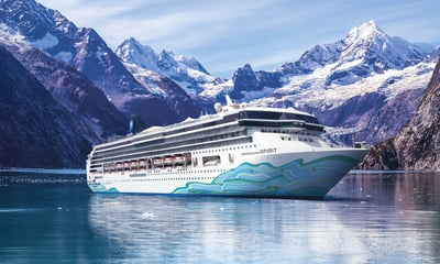 Cruise aboard Norwegian Cruise Line's Norwegian Spirit.