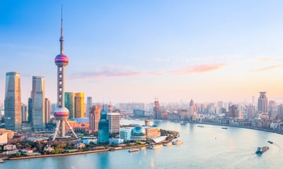 Tour the historic landmarks of Beijing & Shanghai, China.