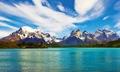 Experience a bucket list cruise through Argentine Patagonia, Chilean fjords and Antarctica's shores.
