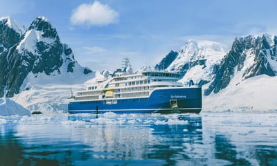 Cruise aboard Swan Hellenic's SH Minerva.