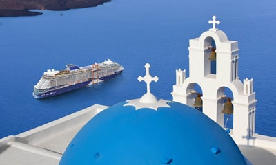 Discover the best of Europe by sea.