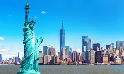 Explore the the stunning metropolis of New York.