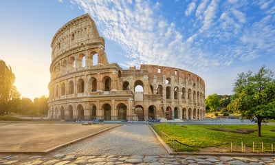 Explore the historic Italian city of Rome.