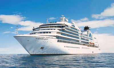 Board Seabourn Quest on your 32-day island-hop through paradise, plus a New York City escape.
