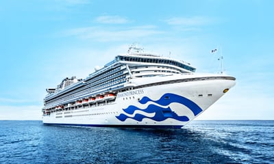 Visit South Korea and Japan aboard Princess Cruises' Diamond Princess.