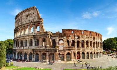 Rome, the eternal city is full of incredible sights and highlights.