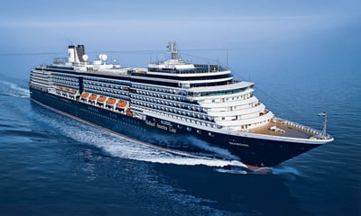 Celebrate Christmas and New Year as you cruise Southeast Asia aboard Holland America’s Noordam.