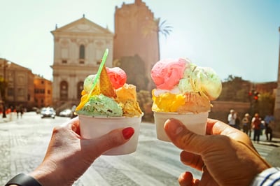 There’s nowhere that celebrates summer quite like Europe.
