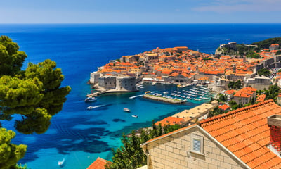 Visit Dubrovnik's historic old town.