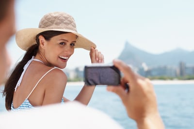 They say love is a journey... So why not take it!