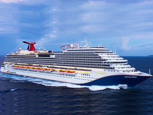 Carnival Breeze