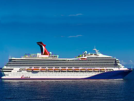 Carnival Sunrise