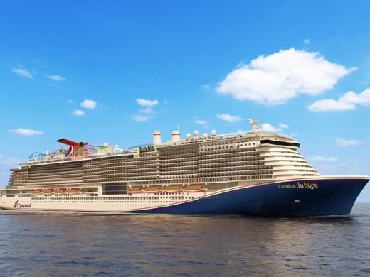 Carnival Jubilee