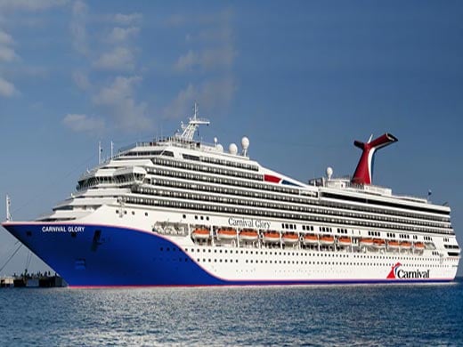 Carnival Glory