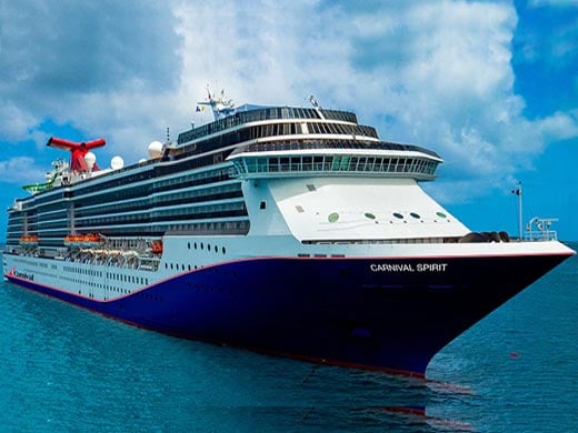Carnival Spirit