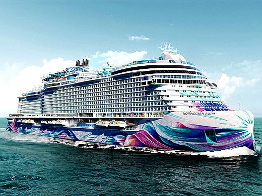 Norwegian Aura