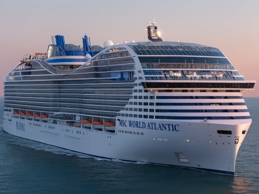 MSC World Atlantic