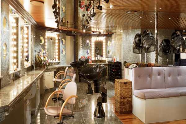 Spa Carnival cruise highlight