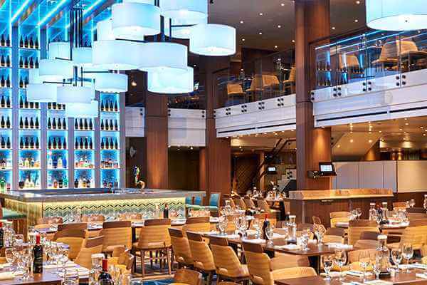 Dining Room cruise highlight