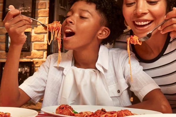 Kids' Menus cruise highlight