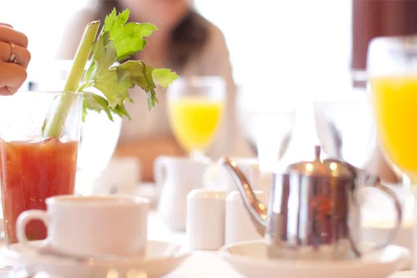 Seaday Brunch cruise highlight