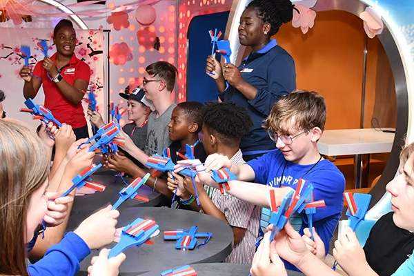 See the World cruise highlight