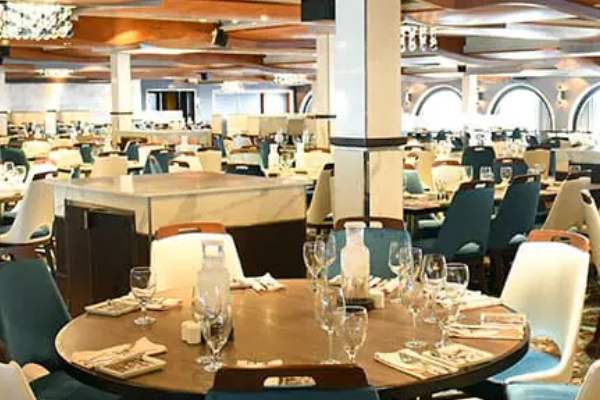 Dining Room cruise highlight