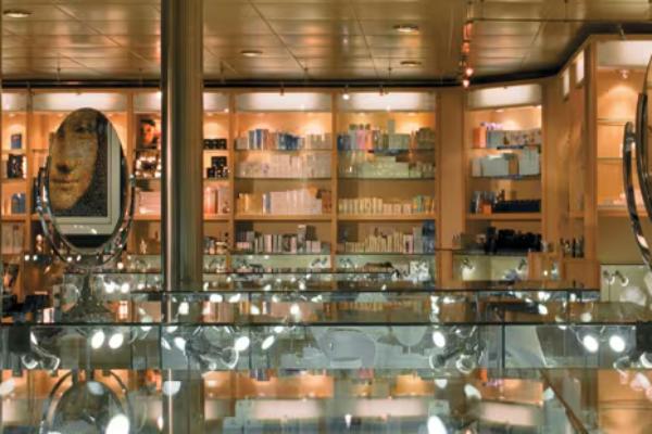 The Fun Shops cruise highlight