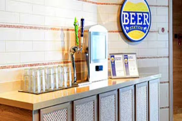 Beer Station cruise highlight