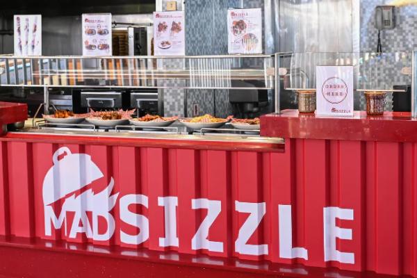 Mad Sizzle cruise highlight