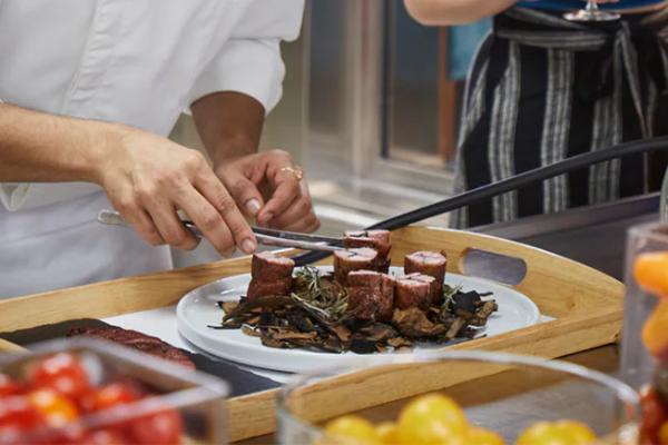 The Chef's Table cruise highlight