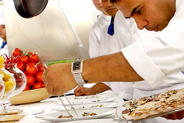 The Chef's Table cruise highlight