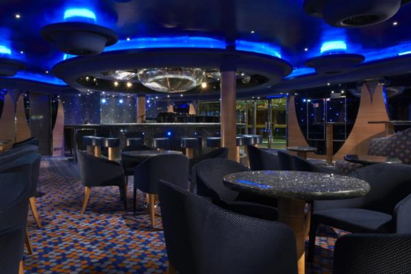 Piano Bar cruise highlight