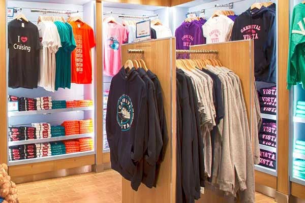 Apparel cruise highlight