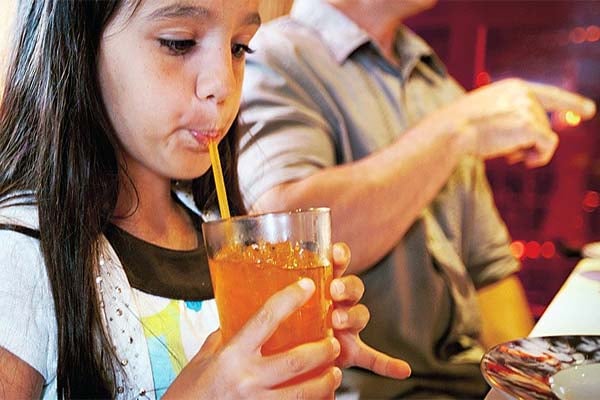 Bottomless Bubbles cruise highlight