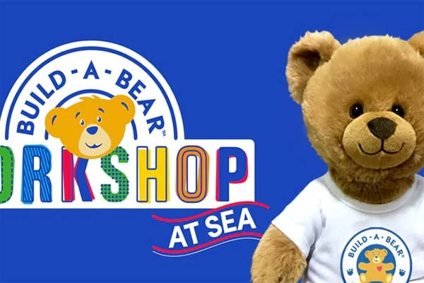 Build A Bear Workshop At Sea cruise highlight